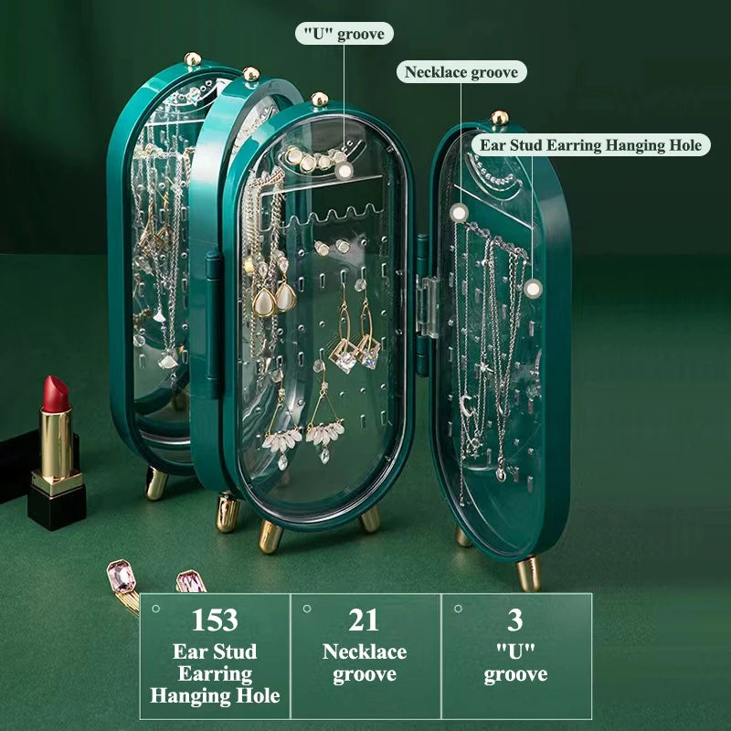 Organizador de maquillaje. - Lovelys