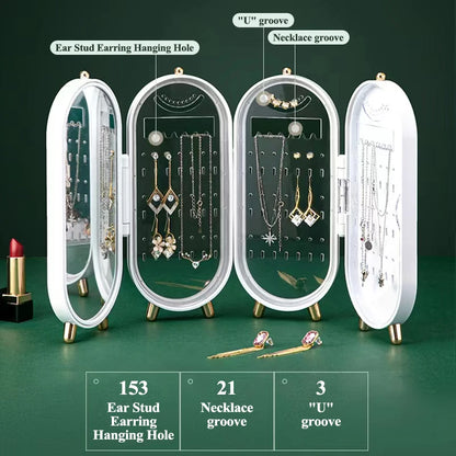 Organizador de maquillaje. - Lovelys