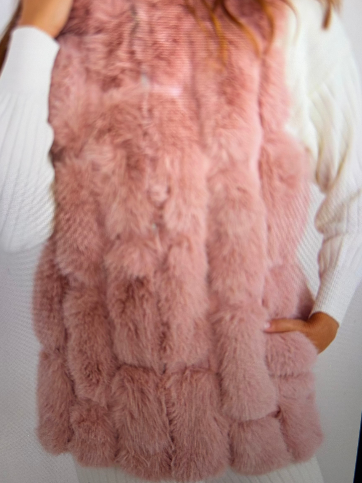 Gilet model 187594 AT