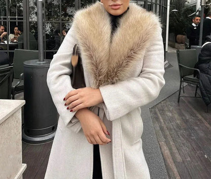 Abrigo largo - Lovelys