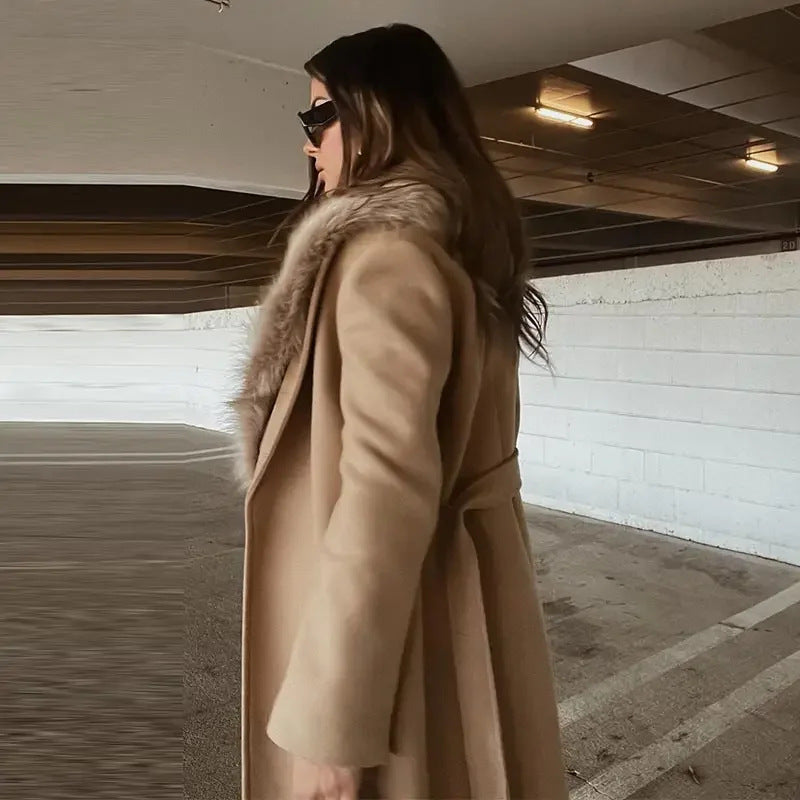 Abrigo largo - Lovelys