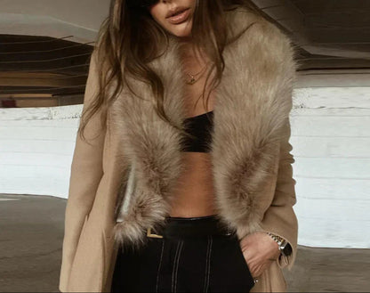 Abrigo largo - Lovelys