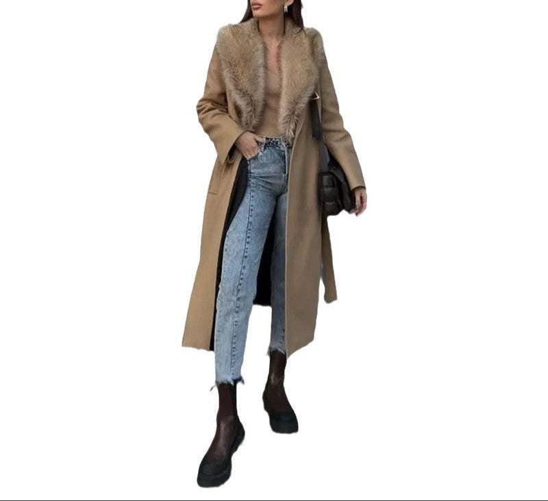 Abrigo largo - Lovelys