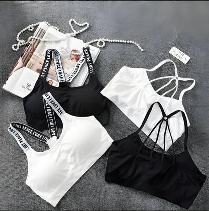 Top Deportivo Mujer · Yoga y Fitness sin Costuras - Lovelys