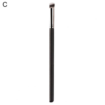 Brocha de maquillaje, colorete de contorno, cepillo corrector facial. - Lovelys