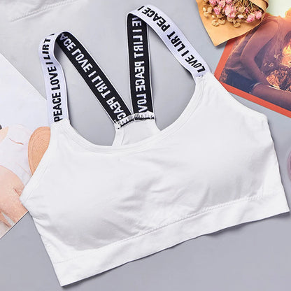 Top Deportivo Mujer · Yoga y Fitness sin Costuras - Lovelys