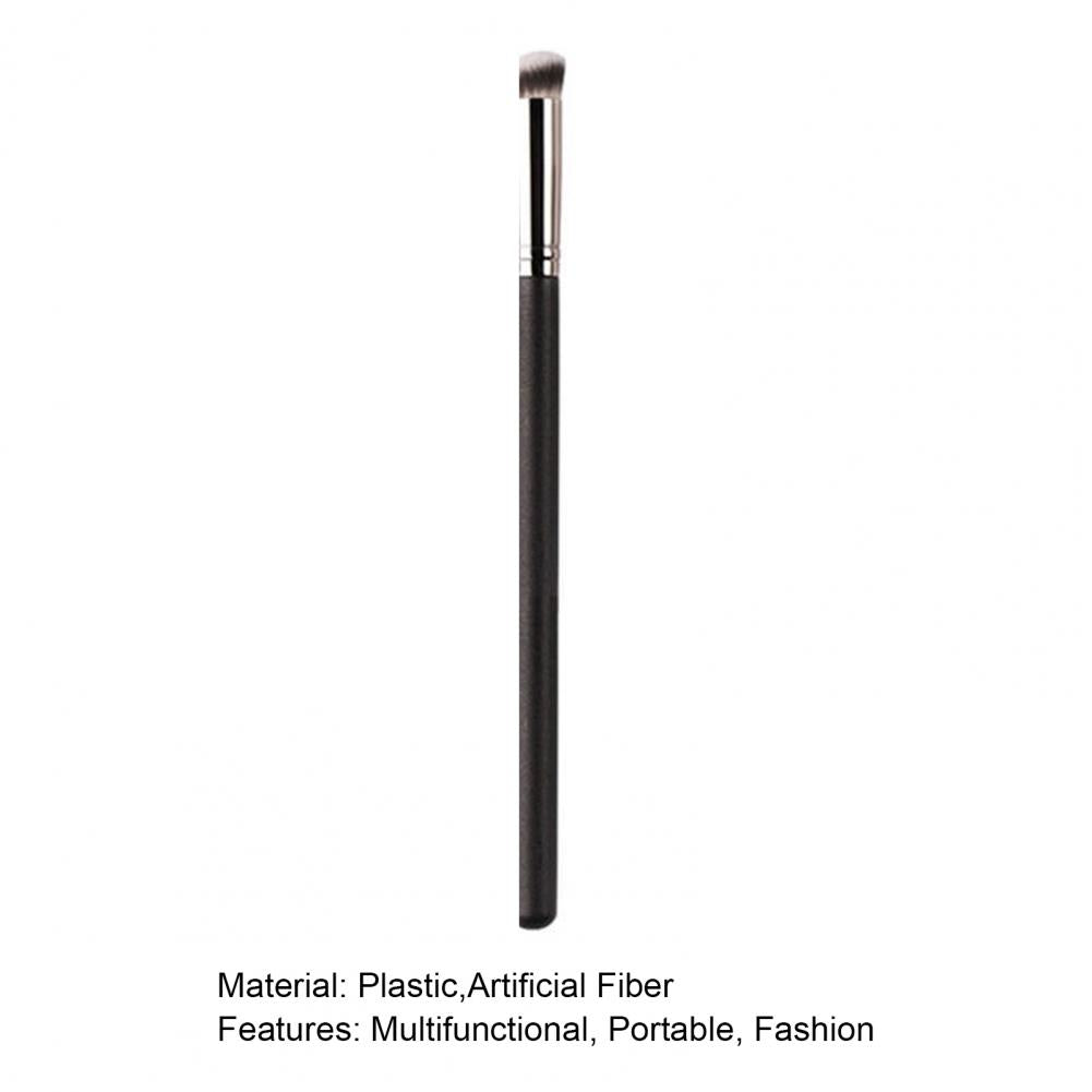 Brocha de maquillaje, colorete de contorno, cepillo corrector facial. - Lovelys