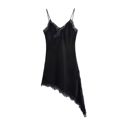 Vestido Satin Muse
