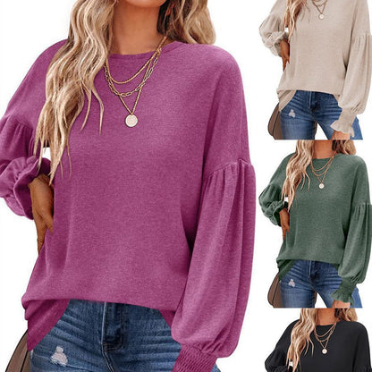 Jersey manga plisada - Lovelys