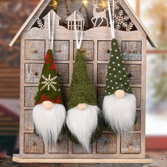 GNOMOS NAVIDEÑOS (VARIOS MODELOS)