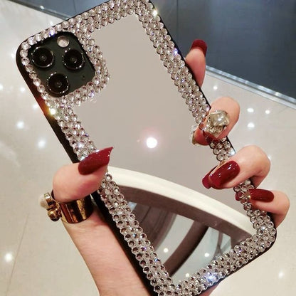 Funda Diamante Espejo Luxe