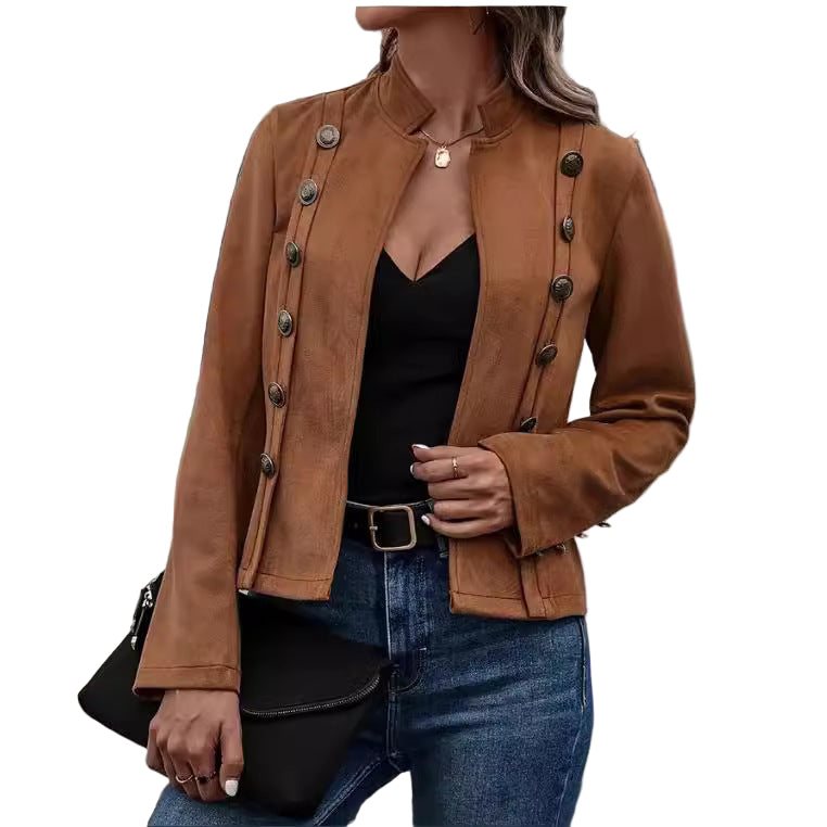 Cazadora de terciopelo - Lovelys