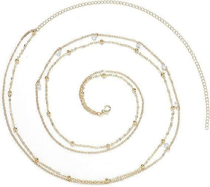 Cadena de cintura “Golden Layer” - Lovelys