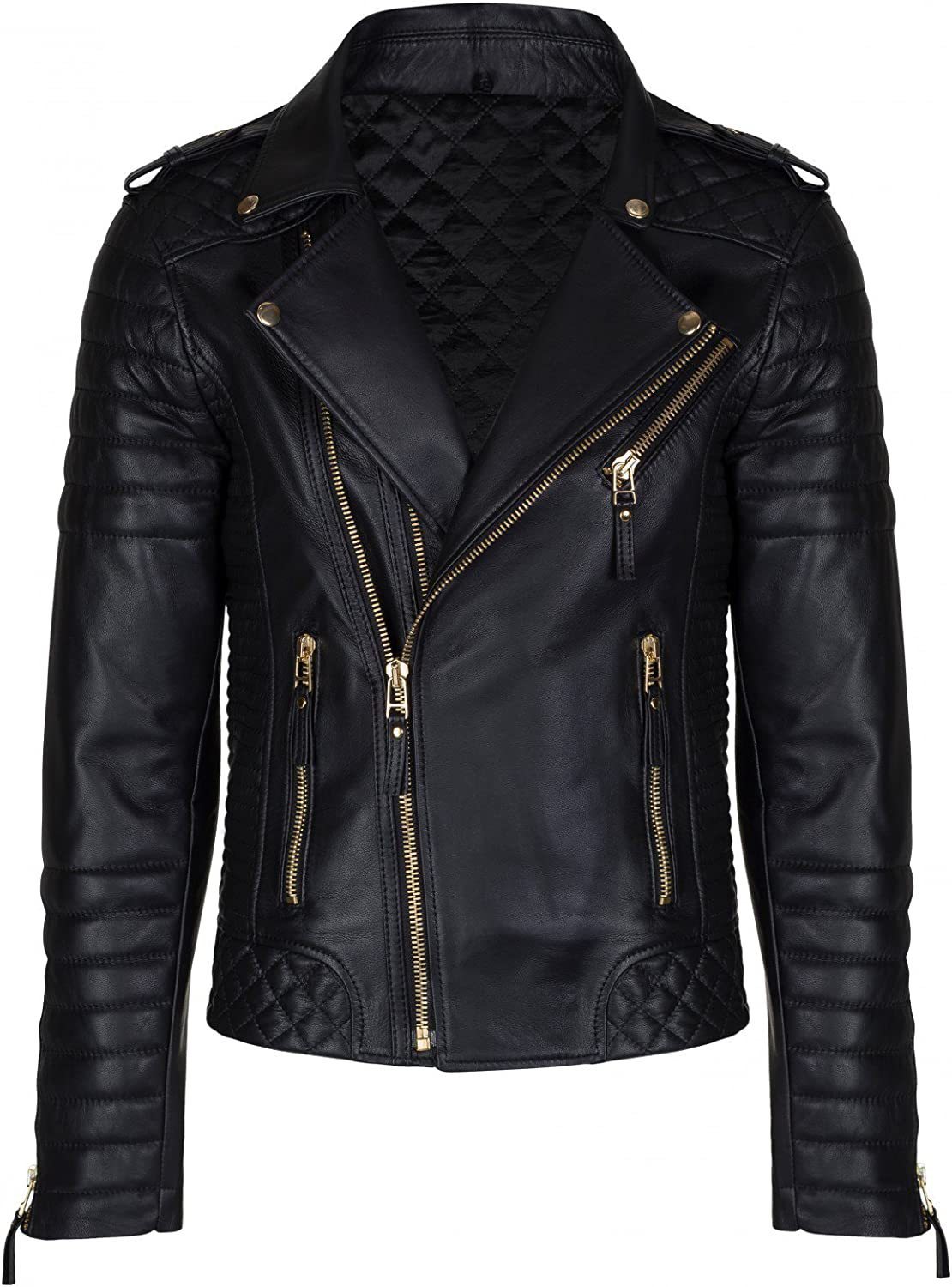 Chaqueta Lovelys Men – Black Rider - Lovelys