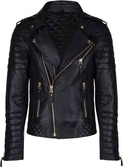 Chaqueta Lovelys Men – Black Rider - Lovelys