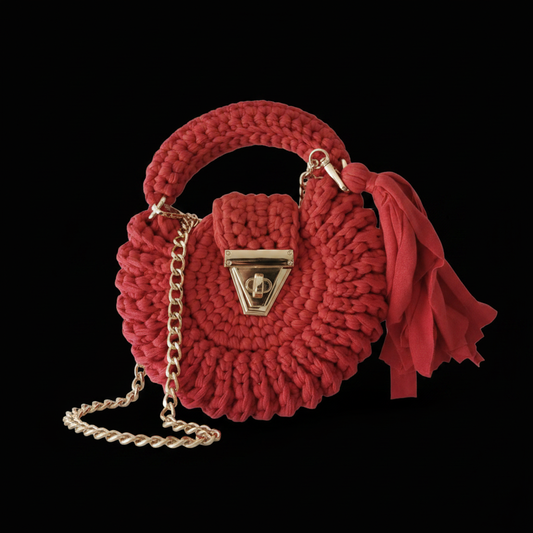 Bolso Coral Lovelys Coral
