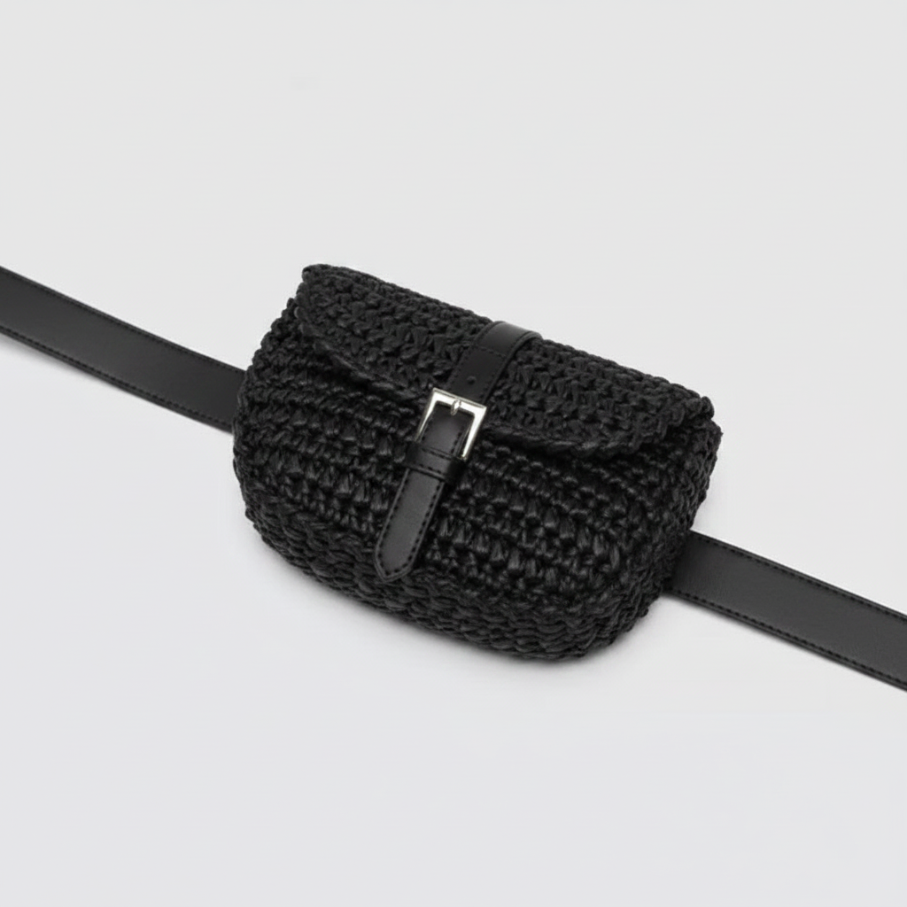 Bolso Noir – Frontal negro