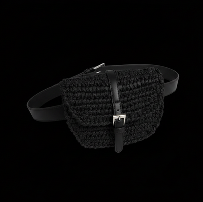 Bolso Noir – Negro sobre negro