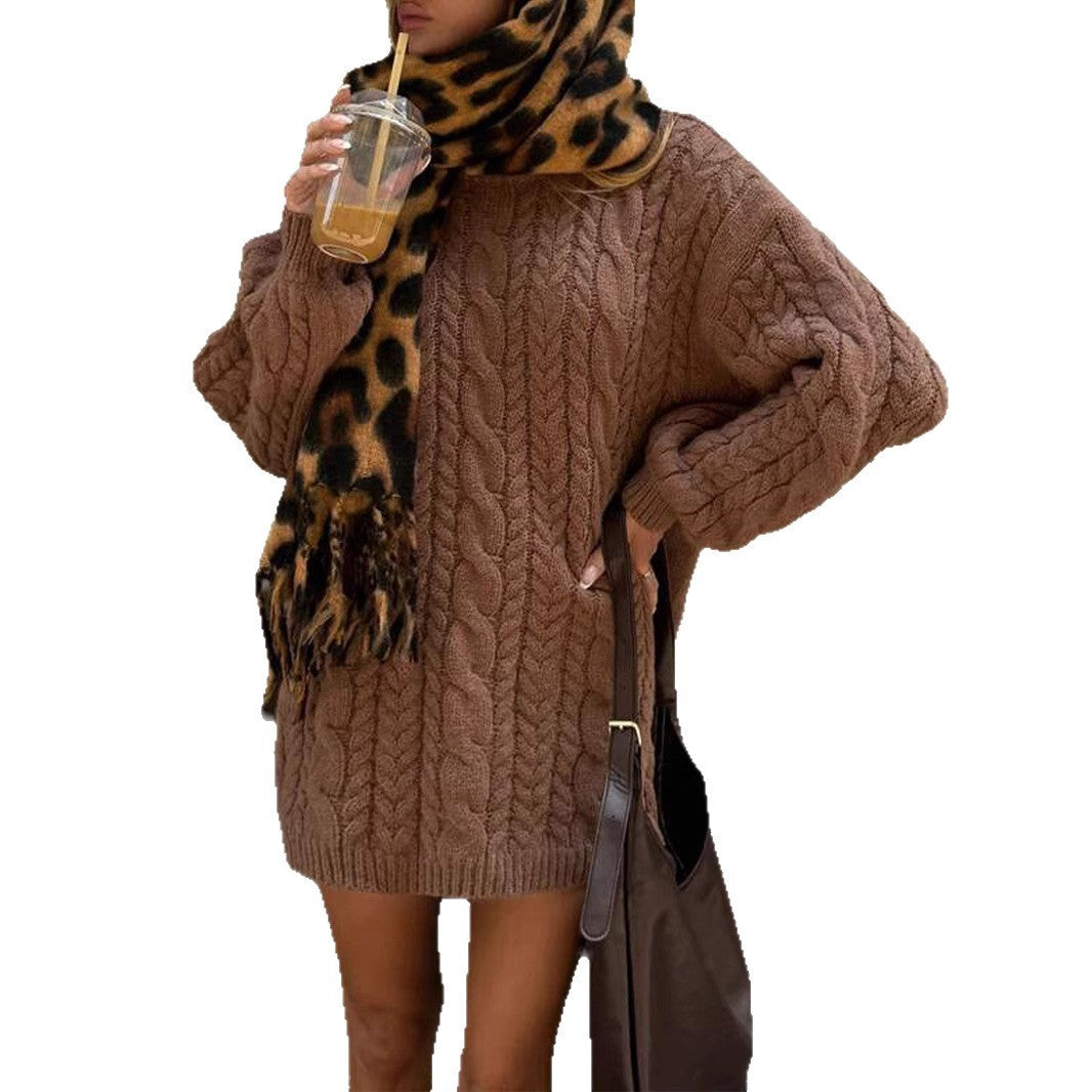 Jersey de cuello redondo - Lovelys