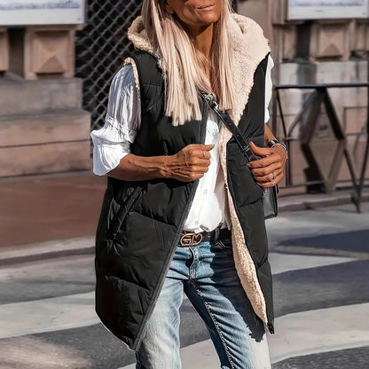 Chaleco largo - Lovelys