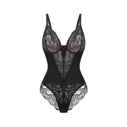 Body de Encaje Black Desire