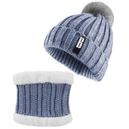 Conjunto Invierno Acogedor – Gorro & Cuello