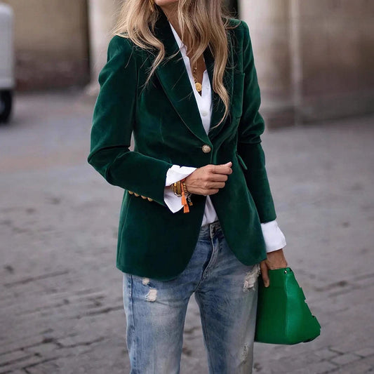 Americana Terciopelo - Lovelys