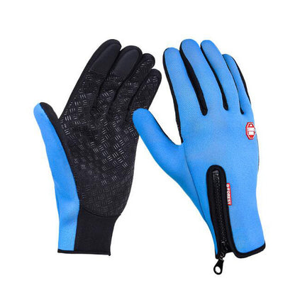 Guantes Térmicos Resistentes al Viento y al Agua – Calor Extremo para No Perderte Ni un Plan en el Frío