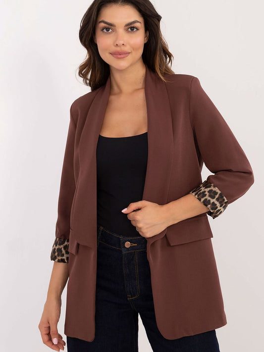 Americana leopardo  Italy Moda