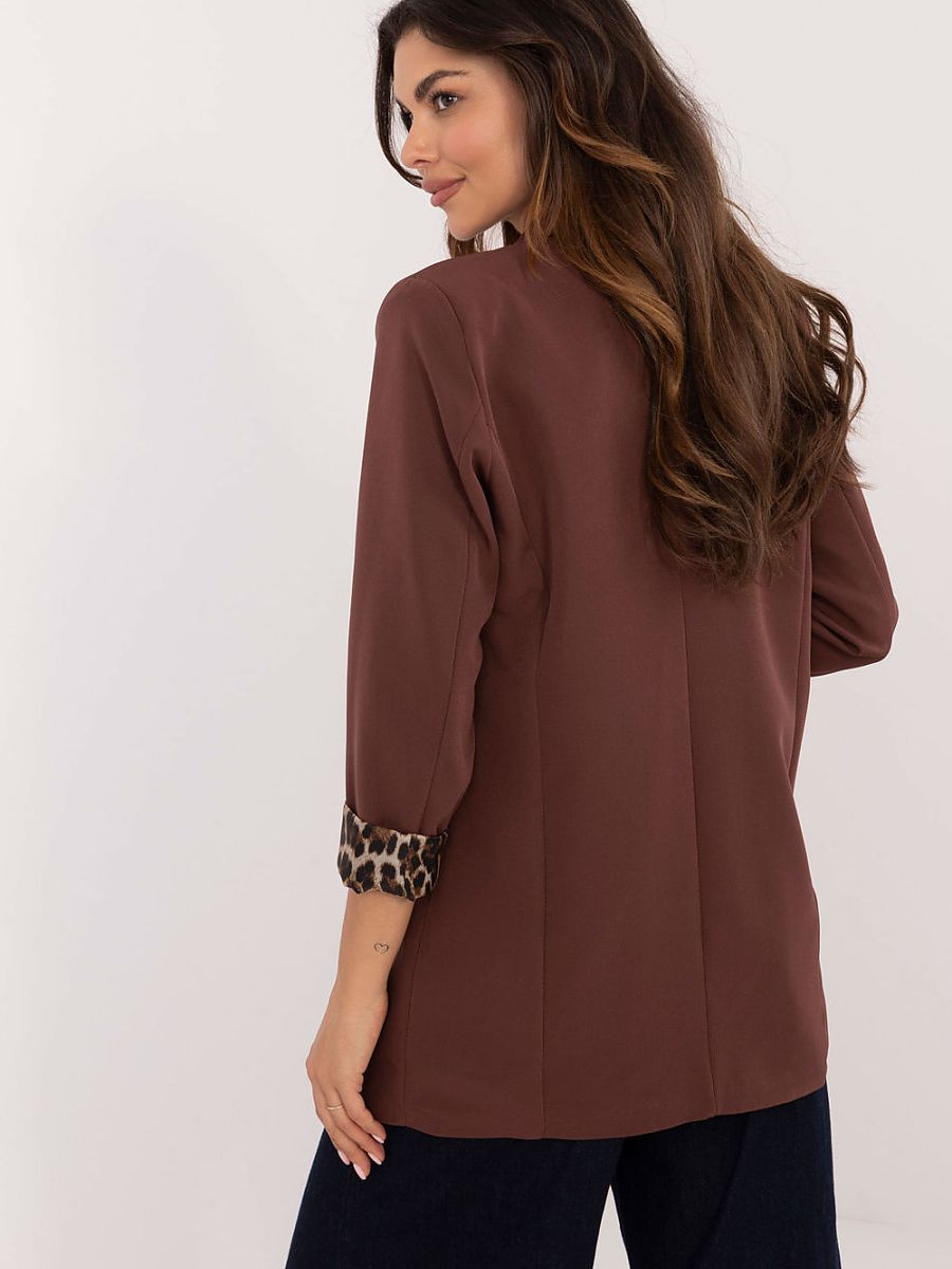 Americana leopardo  Italy Moda