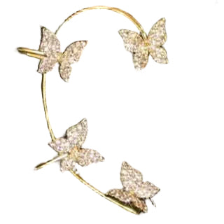 Pendiente mariposa - Lovelys