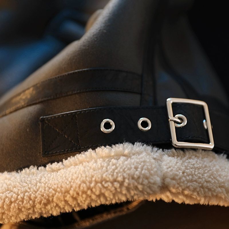 Cazadora Lovelys Noir Men - Lovelys