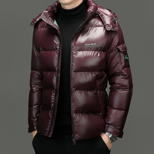 Chaqueta Lovelys Men – Winter Shine - Lovelys
