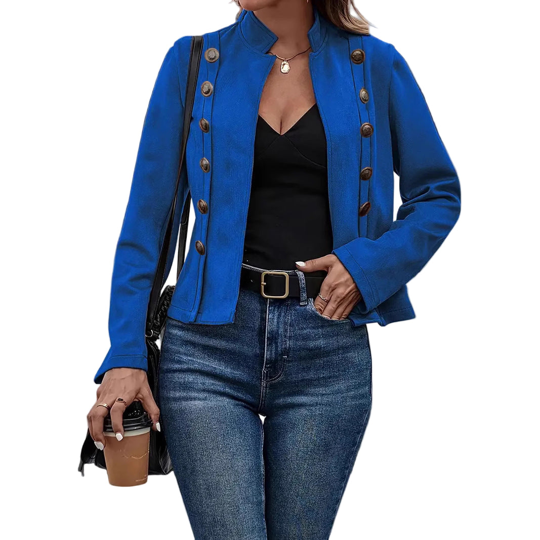 Cazadora de terciopelo - Lovelys