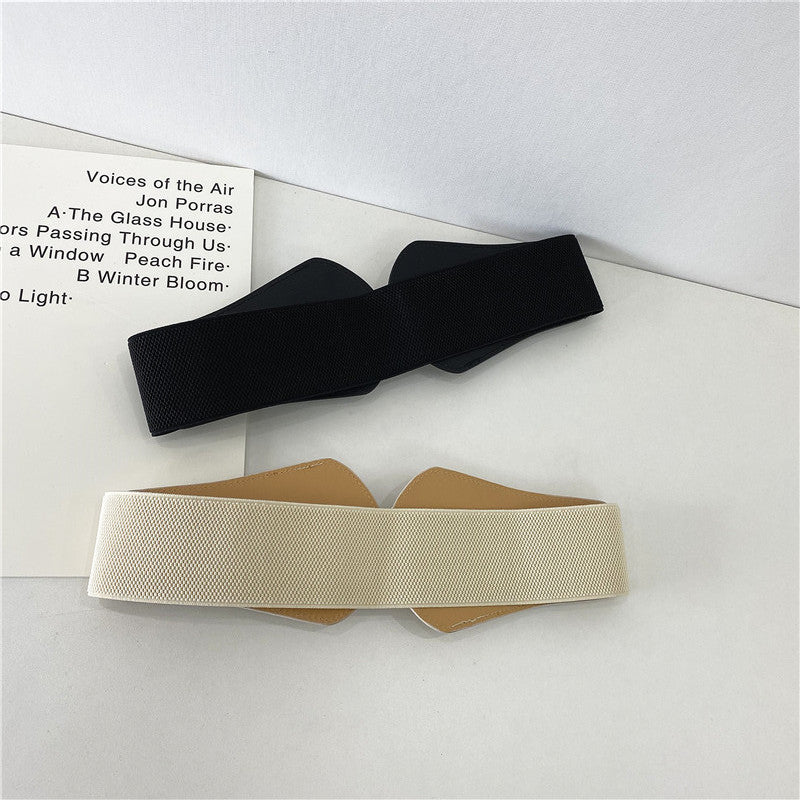 Cinturón Ancho Doble Hebilla “Golden Chic” | Estilo Elegante y Sofisticado - Lovelys