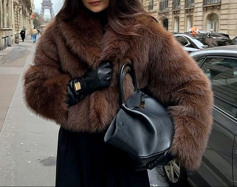 Abrigo Esencia de Moca - Lovelys