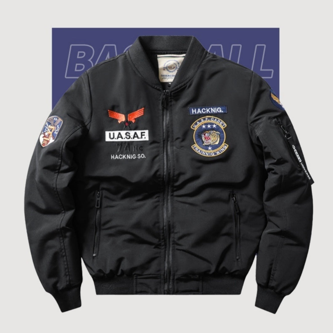Chaqueta Lovelys Men – Air Force Edition - Lovelys