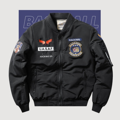 Chaqueta Lovelys Men – Air Force Edition - Lovelys