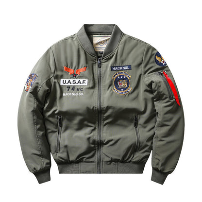 Chaqueta Lovelys Men – Air Force Edition - Lovelys