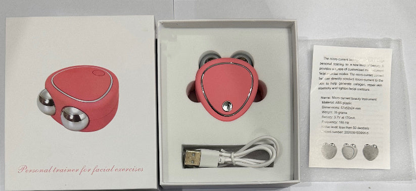 Masajeador Facial Efecto Lifting - Lovelys