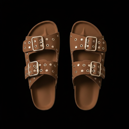 Sandalia Essential Tachas