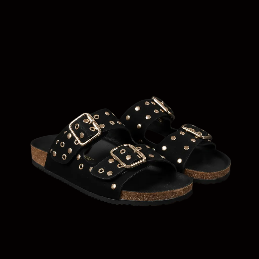 Sandalia Essential Tachas