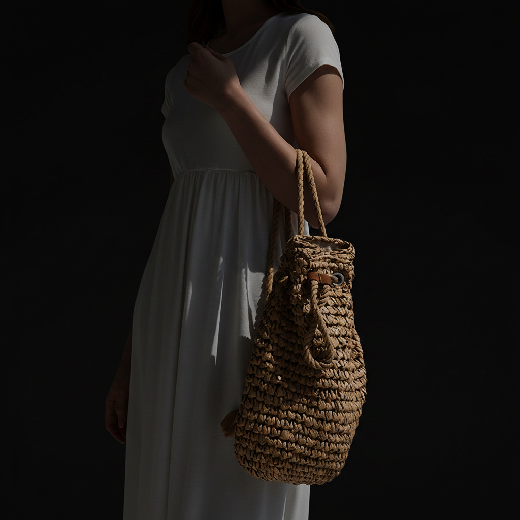 Mochila Brisa – Modelo fondo negro