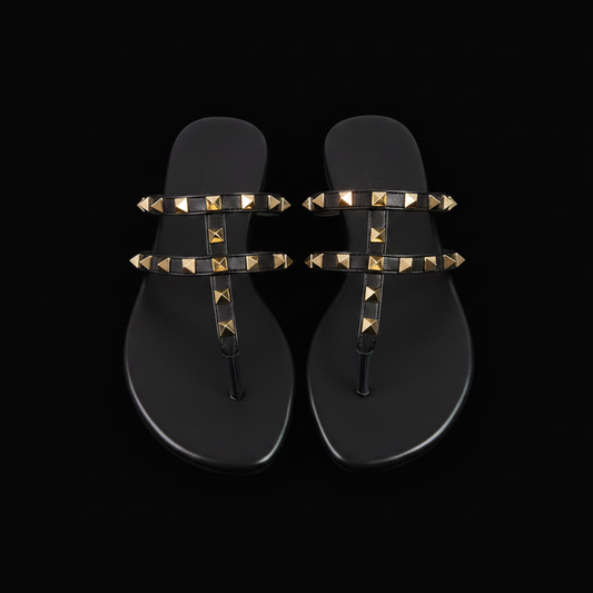 Rivet black top-down sin letras