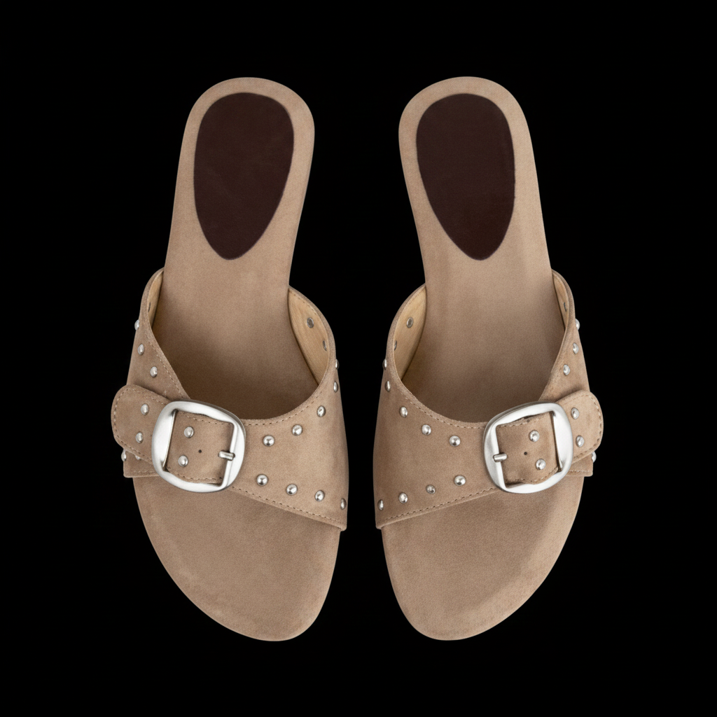 Sandalia Milano Khaki