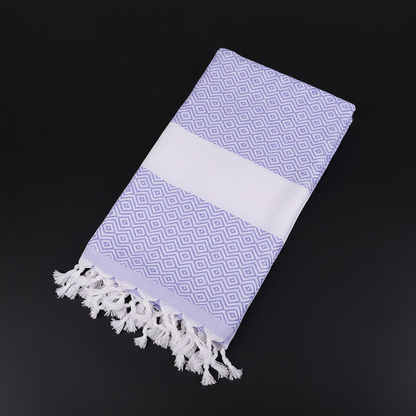 Toalla Turca Lavanda