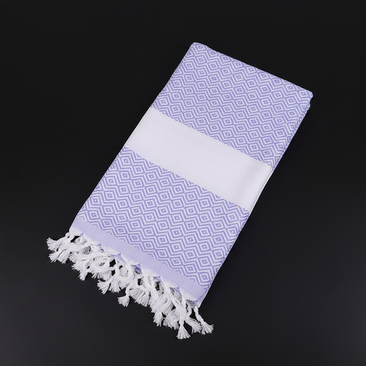 Toalla Turca Lavanda